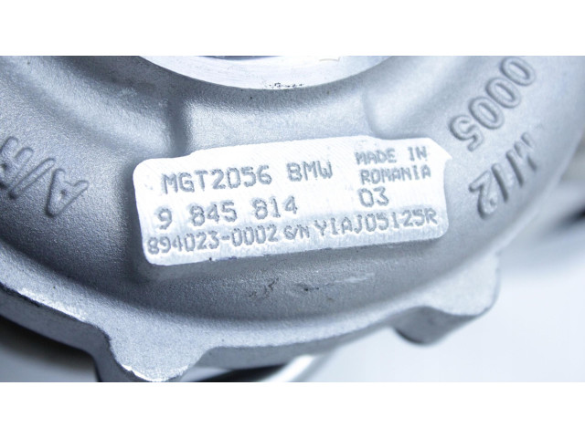 Турбина BMW X3 G01  8662071         
