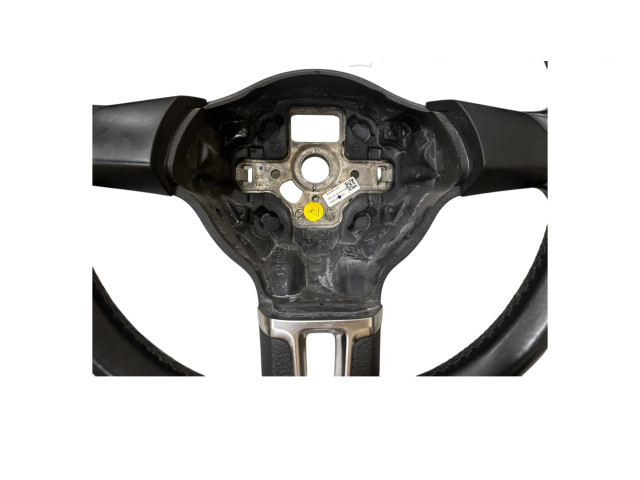 Руль Volkswagen Golf VI 2008 - 2013 года 5K0419091J, 61971000