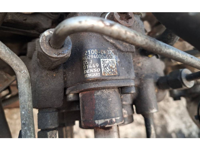 Vstřikovací čerpadlo 221000r020, hu294000-0306 Toyota RAV 4 (XA30)