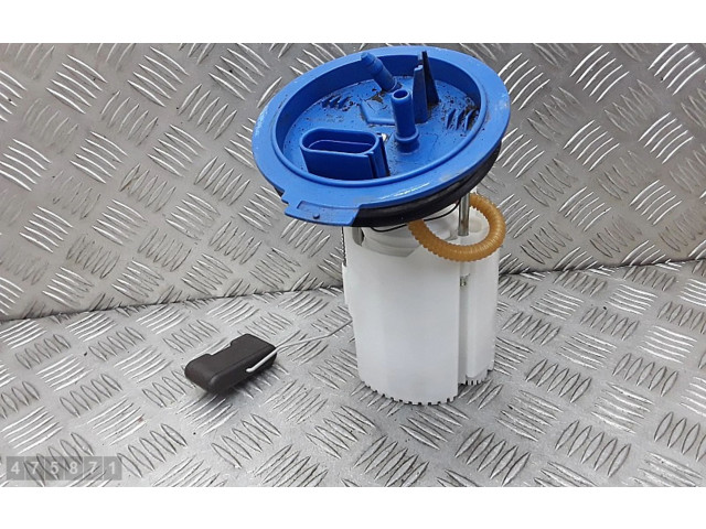 Топливный насос