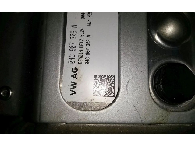 Řídící jednotka 04C907309N, 04C907309N   Seat Mii 2011