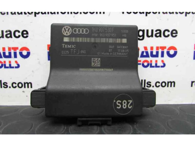 Řídící jednotka 1K0907530F Volkswagen Caddy