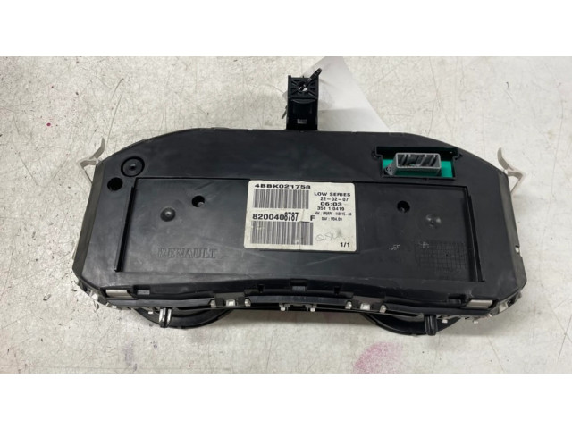 Přístrojová deska Renault Megane II 2007 35110519, 8200408787