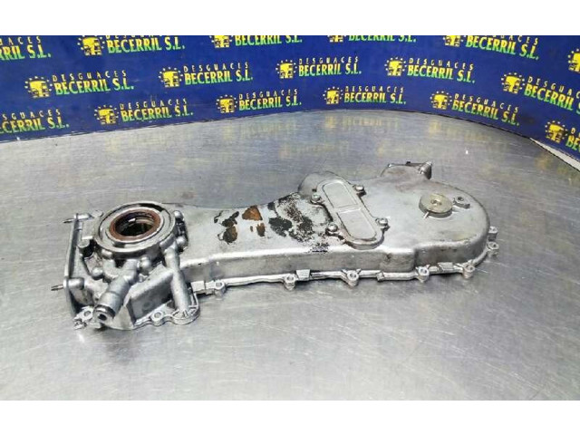 Масляный насос Z13DT Opel Meriva A