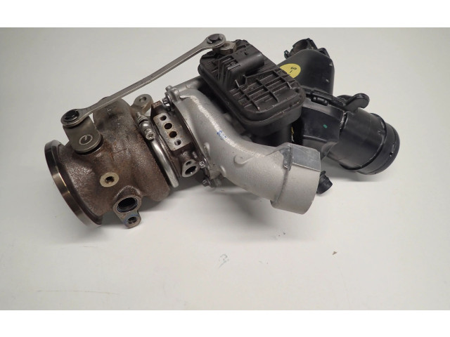 Турбина Volkswagen Golf VII 04E145722B