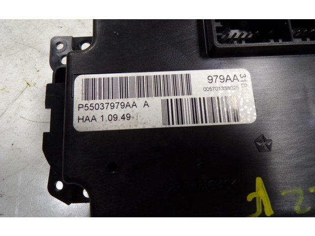 Модуль блока управления кондиционером 55037979AA, P5503797AA   Jeep Commander