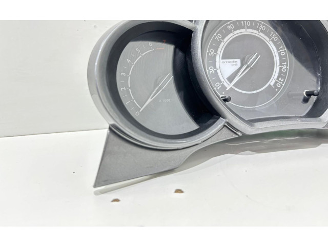 Панель приборов 96668806XT, 96668806XT   Citroen C3       