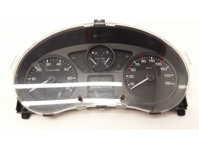 Přístrojová deska Fiat Scudo 2008 1401107680, 14011076