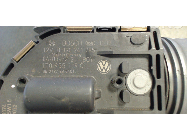 Моторчик дворников 1T0955023E, 0390241785    Volkswagen Touran I