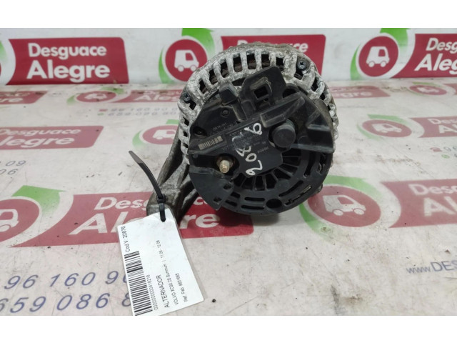 Генератор 8651665, 8651665 Volvo XC90