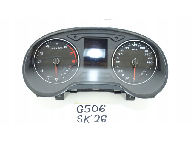 Панель приборов 81A920750J, 81A920750J Audi Q2 -