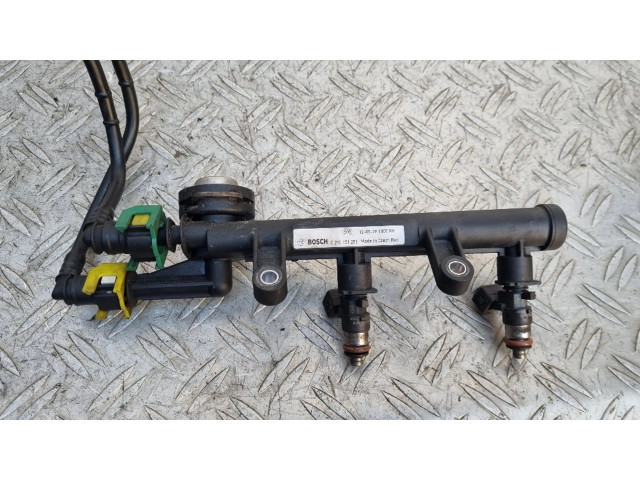 Vstřikovač 0280158230, 0280151251 Alfa Romeo Mito pro benzínový motor 0.9