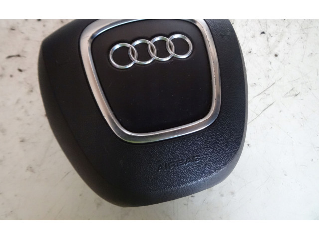 Подушка безопасности водителя 8P0880201AJ   Audi A3 S3 A3 Sportback 8P