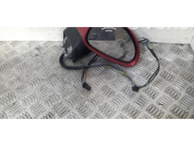 Зеркало электрическое Citroen C4 I 2004 - 2010 года