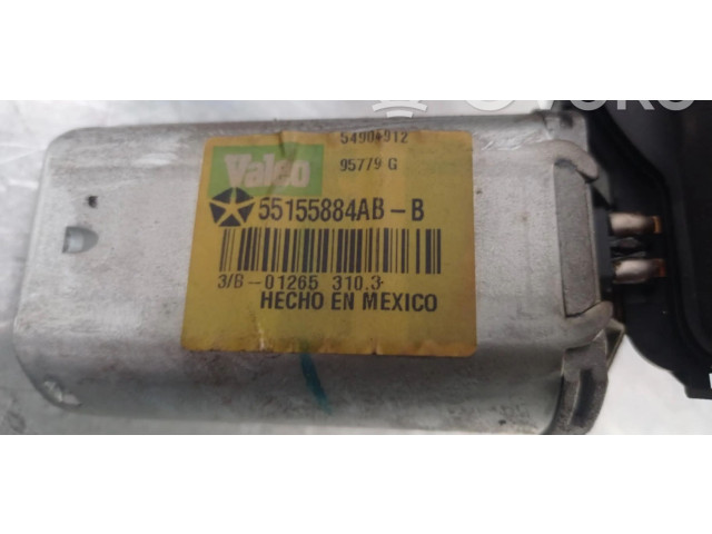Моторчик заднего дворника 55155884AB, MOTORLIMPIATRASERO Jeep Cherokee III KJ