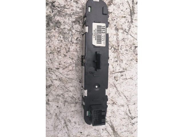 Панель приборов Chevrolet Spark