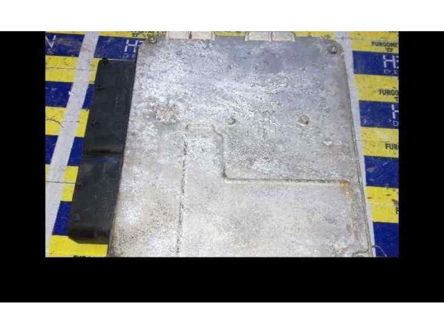 Блок управления двигателя 55194018YU   Opel Combo C