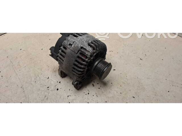 Генератор 06F903023C, 409015040   Audi A3 S3 8P      