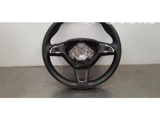 Руль Skoda Kodiaq  2017 - 2024 года 3V0419091M      