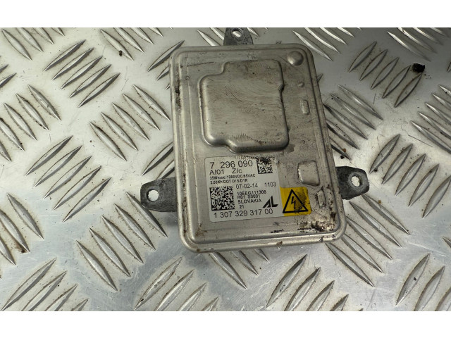 Блок управления Xenon