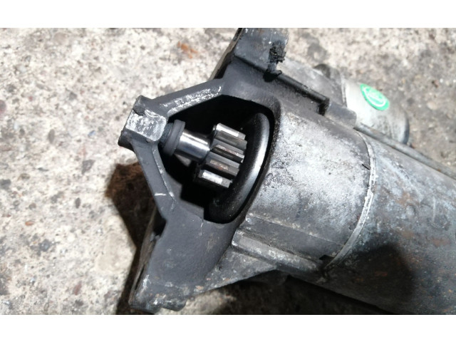 Стартер D7R27 Citroen C8