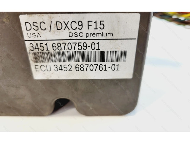 Jednotka ABS 34516884732   BMW X5M F85 2017