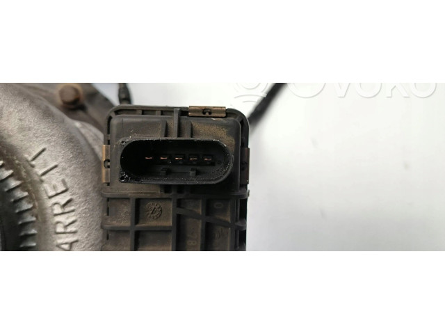 Турбина Нагнетатель Mitsubishi Montero