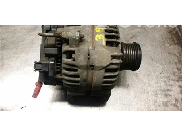 Генератор Renault Clio III