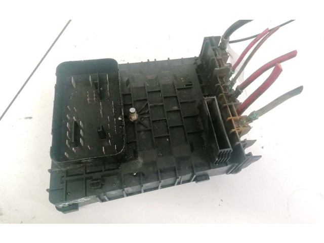 Блок предохранителей  1K0937125A, 017183071   Skoda Octavia Mk2 (1Z)    