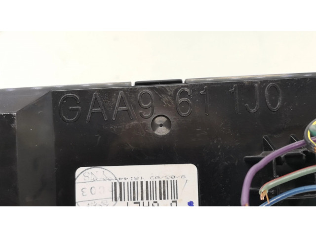 Дисплей    GAA9611J0, BGAL1   Mazda 6