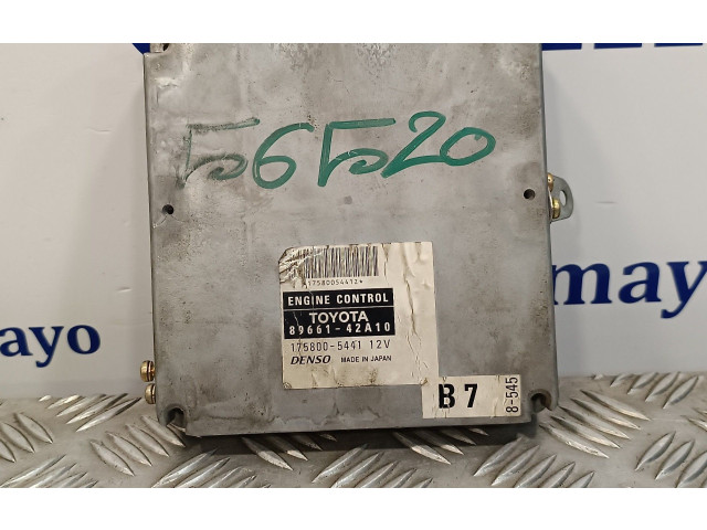 Píst 8966142A10, 1758005441 Toyota RAV 4 (XA20) 1CDFTV