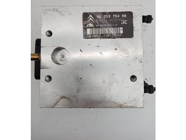 Блок АБС 9625975480   Citroen  Xantia   -  года