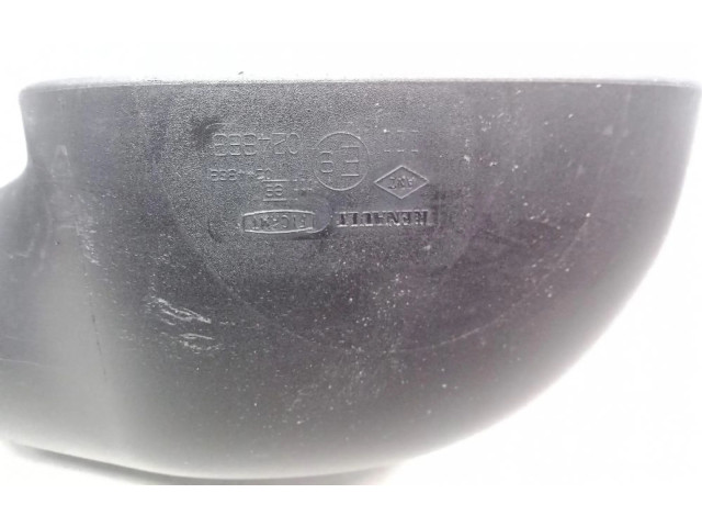 Зеркало электрическое правое Dacia Sandero