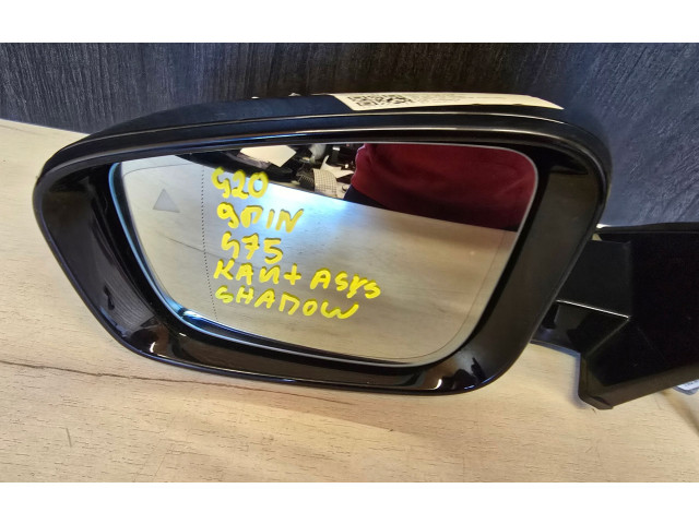 Zpětné zrcátko BMW 3 G20 G21 2006