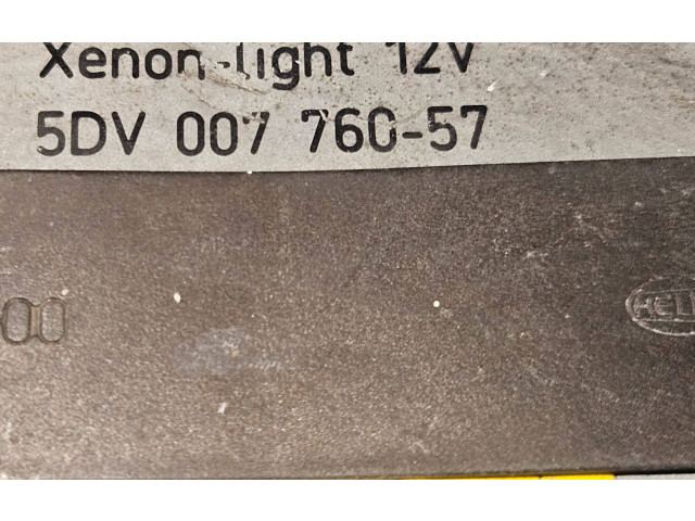 Блок управления Xenon