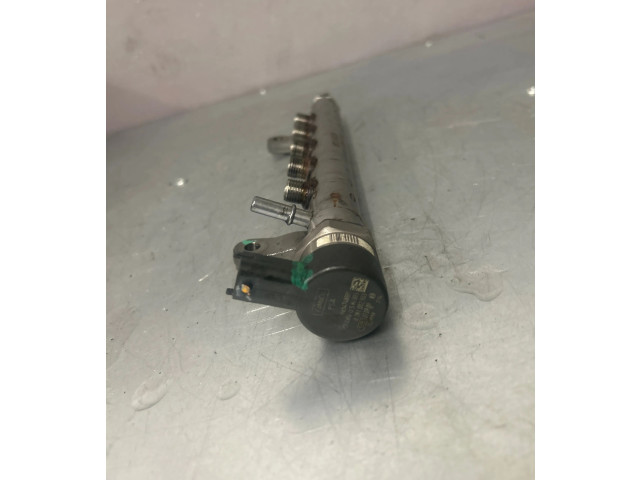 Топливная рампа 9656917280, DW12BTED4   Citroen C-Crosser  