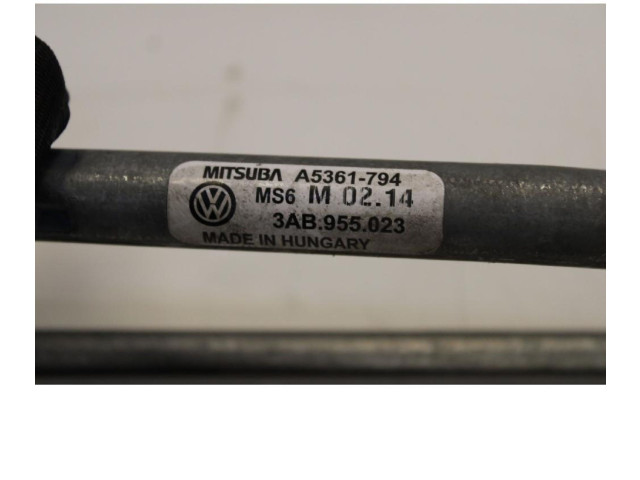 Подрулевой шлейф SRS A5361-794   Volkswagen PASSAT B7