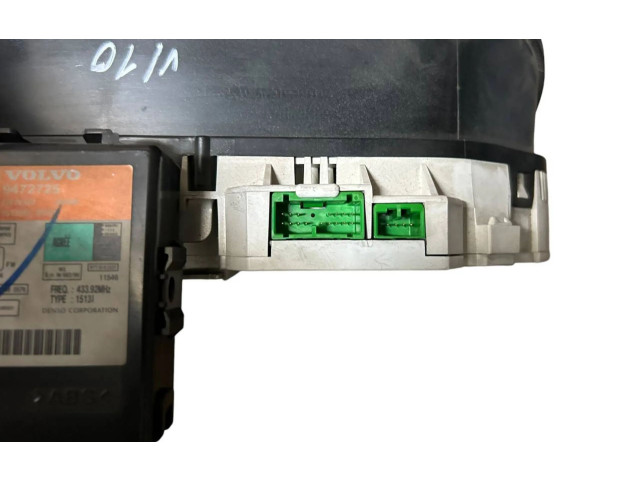 Přístrojová deska  Volvo S70  V70  V70 XC 1998 9472523, 69294240T  