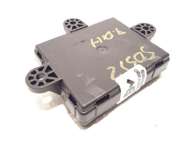 Блок комфорта 31443872 Volvo S60