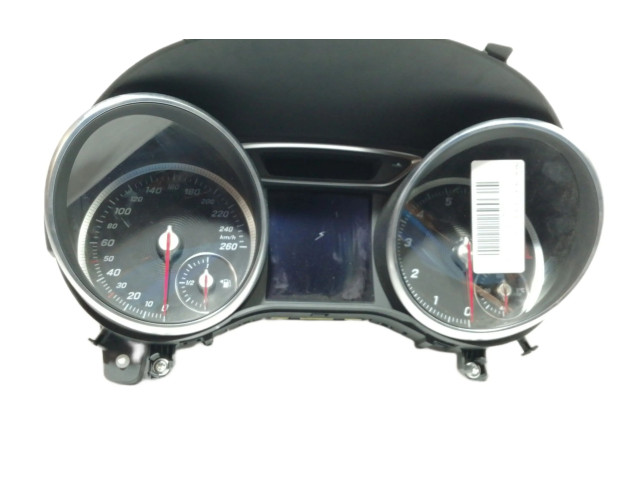 Přístrojová deska Mercedes-Benz GLA W156 2018 A1569004704, A1179018701