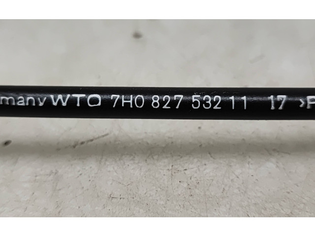 Zámek zadních dveří 7H08275321 Volkswagen Transporter - Caravelle T6 2018