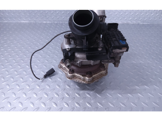 Турбина Audi A7 S7 4G 059145874C, 059145874T