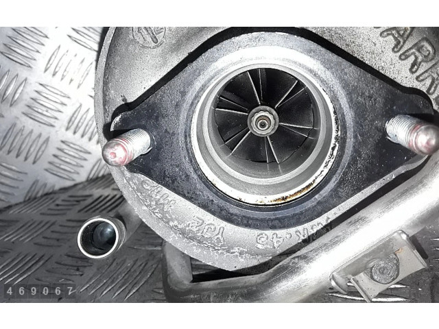 Турбина Honda Accord 7822170001, 18900RL0G012M2