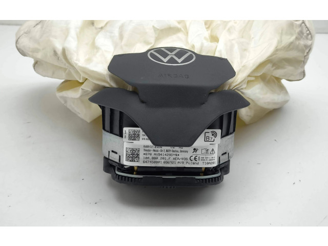 Подушка безопасности водителя 10A880201E, 367416257 Volkswagen ID.3