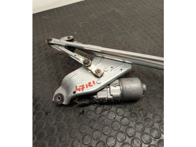 Моторчик дворников     Dacia Duster