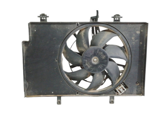 Вентилятор радиатора 8V518C607CK, FS1597 Ford B-MAX