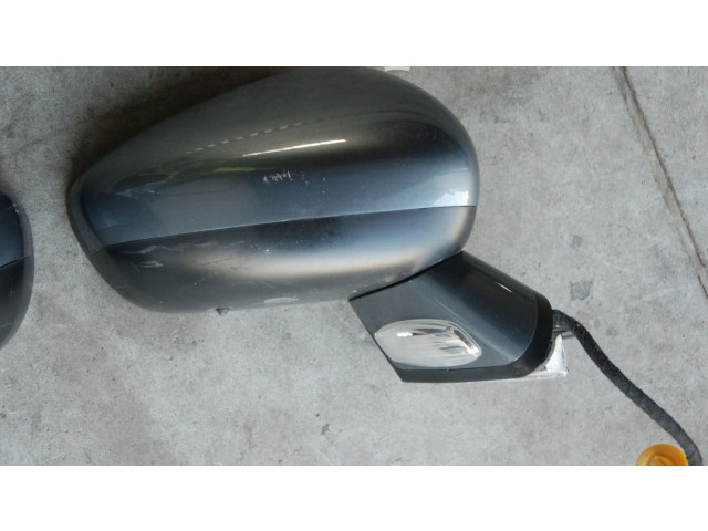 Зеркало электрическое Citroen DS4 - года