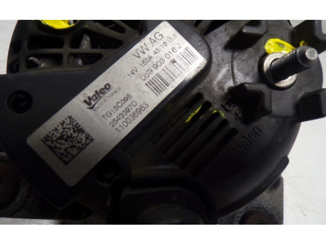 Генератор 059903019C, 059903015J Audi Q5 SQ5