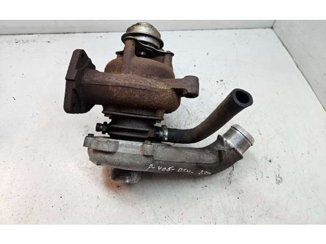 Турбина Peugeot 406 9640668680