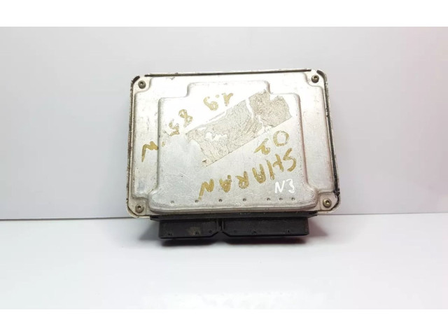 Řídící jednotka 038906019J Seat Alhambra (Mk1) 2002